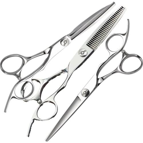 OEM order ! professional hair scissors 6" /5.5" high qualityhair cutting shear Japanesel 440C styling tools