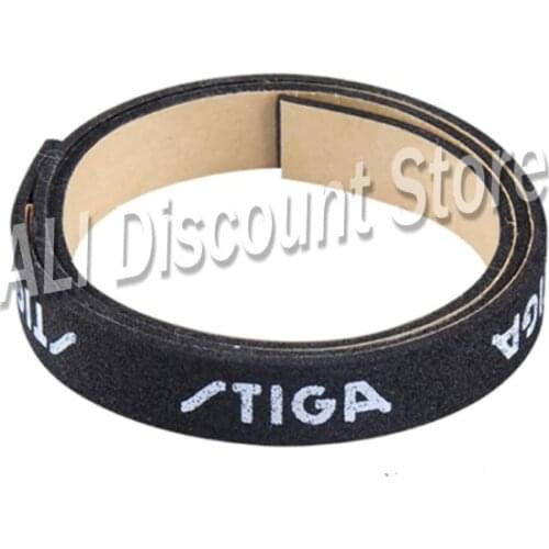 10 Pieces Stiga Table Tennis Racket Edge Protection Ping Pong Racket Side Tape Sponge Protect Anti-collision Tape
