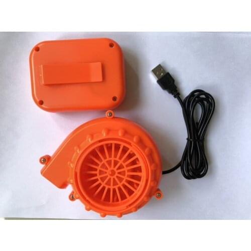 2 in 1 Pump Halloween Christmas Cosplay Dress Up Inflatable Dinosaur Costume Blown up Fan