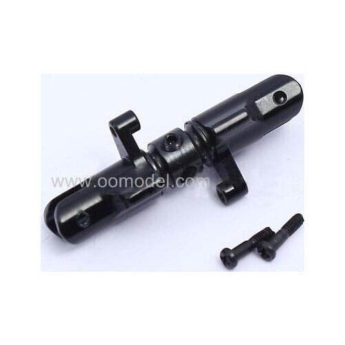 ALZRC 450 Pro Spare Parts Metal Tail Holder Set - Black HP45036 ALZRC 450 RC Helicopter Spare Parts FreeTrack Shipping
