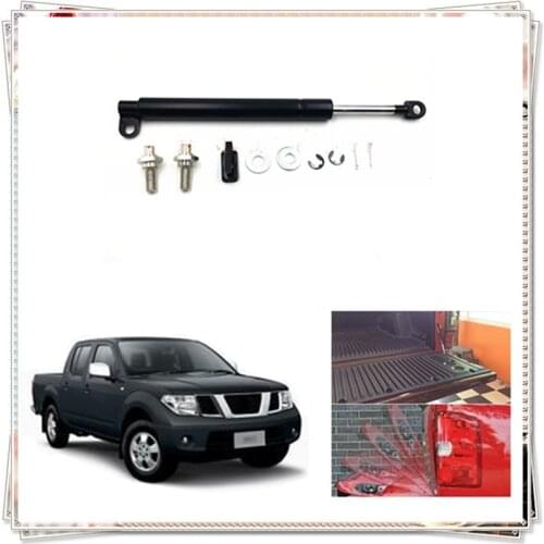 QDAEROHIVE Rear Tailgate Slow Down Shock Gas Strut for NISSAN NAVARA D40 rear door slow down