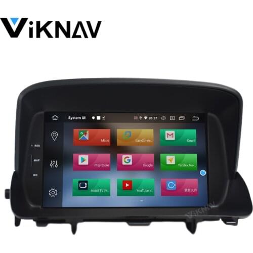 Android 10.0 Car radio For Opel Mokka 2012-2015 car stereo autoradio multimedia dvd player GPS navigation 2DIN