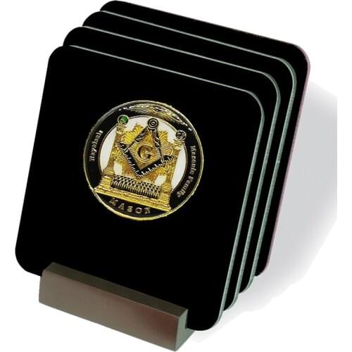 Zinc alloy Brooch pins for men women Bags Hat Badges Brooch Masonic series Broach Needle Party Accessories Jewelry