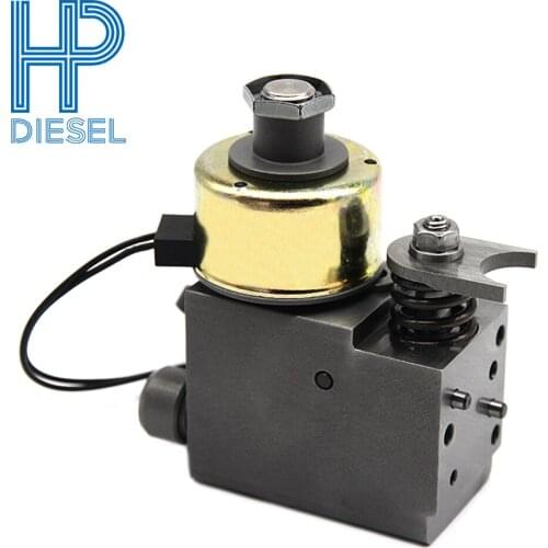 CAT C7/C9 Pump complete solenoid valve 319-0678 for Caterpillar C7/C9 actuation pump Excavator E325D E329D E336D E330D Engine