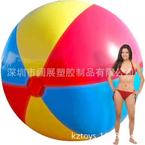 Football Dropship 80/100/130/150/200cm PVC Beach Summer Cosplay Indoor Outdoor Adult Sea Kids Games Sports Kids Team Inflatbale