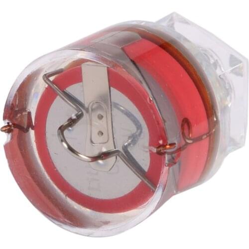 Depth LED light Underwater Squid Fishing Lures Bait Deep Drop Diamond Lights4se