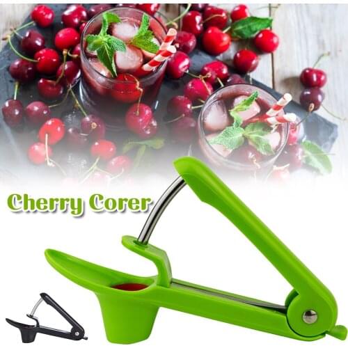 Cherries Pitter Kitchen Cherry Stoner Olive Pitter Red Dates Seed Remover Device Household Fruit Seed Remover Kitchen Gadget