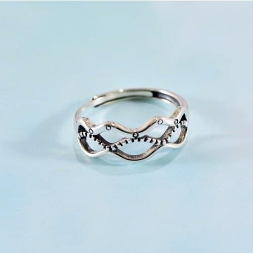 Women's Silver Rings MeibaPJ China