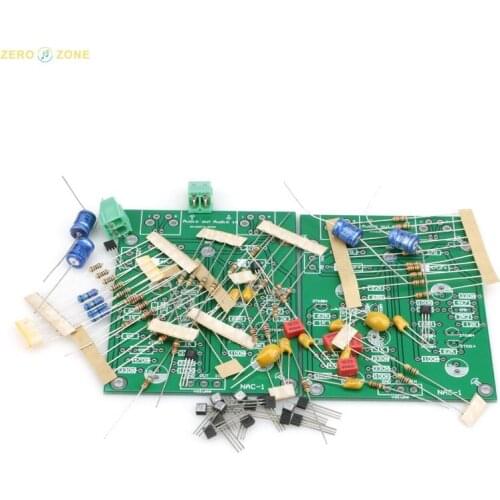 Naim NAC42 Single-Ended Class A Preamplifier Kit (set of two channels)