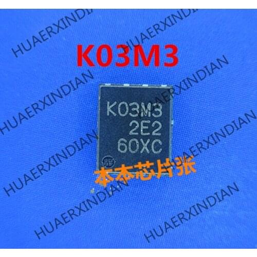 New KO3M3 K03M3 RJK03M3 RJK03M3DPA QFN high quality