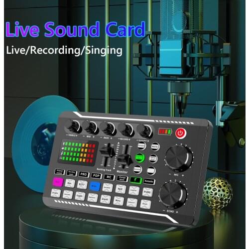 Orico Professional Audio Equipment