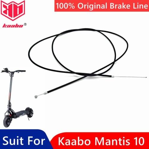 Official Original Rear / Front Brake Line Parts for Kaabo Mantis 10 Electric Scooter Skateboard Brake Line Accessories