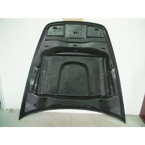 Suit For Years 10-14 Old, 958 h Carbon Fiber Machine Cover, Engine Cover