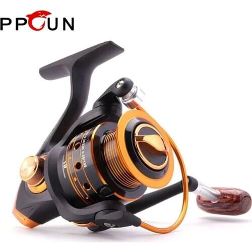PPGUN Spinning Reels