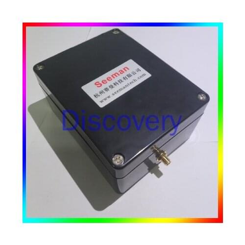 Mercury Lamp HG02 Calibration Low Pressure Fiber Spectrometer Monochromator Standard Wavelength SMA Mercury Argon Lamp Mercury