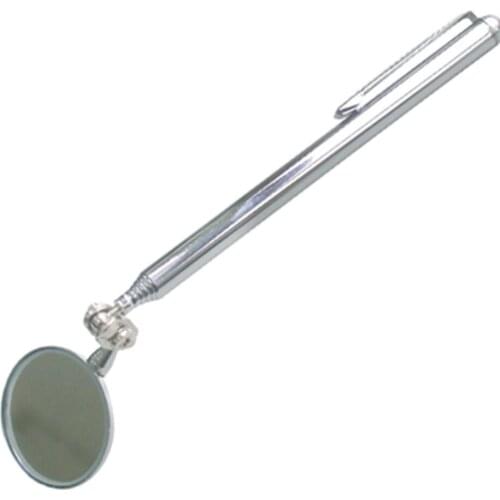 ProsKit MS-391 360 Pocket Telescopic Flexible Inspection Mirror For Precision Electronics Handicrafts Jewelry Clock Industry