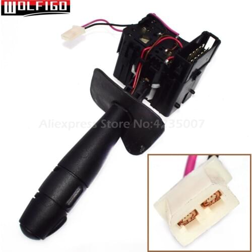 WOLFIGO New For RENAULT MEGANE MK1 KANGOO MK1 Indicator Light Column Stalk Switch 7701044278, 7701045864, 7701053057