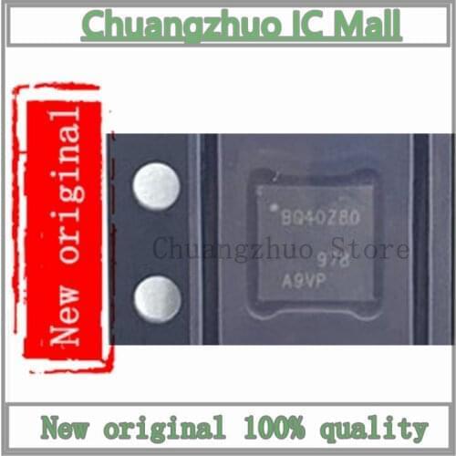 10PCS/lot BQ40Z80RSMR BQ40Z80RSMT BQ40Z80 VQFN-32 SMD IC Chip New original