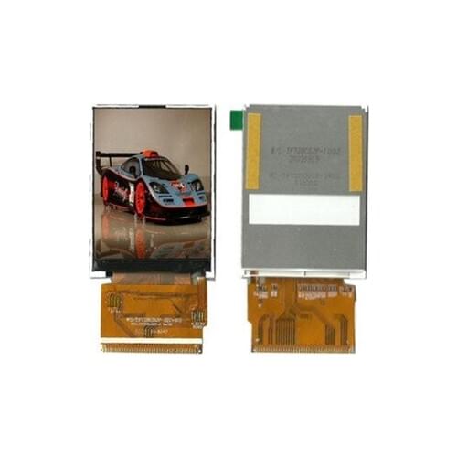 2.8 inch 37PIN TFT LCM LCD Touch Screen ILI9325/ILI9320/SPFD5408/HX8347A/HX8347D/SSD1289 Drive IC 240*RGB*320