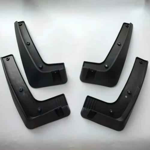 4pcs Mudflap For Kia Sportage 2017 2018 2019 QL Car Mudguards Mudflaps Splash Guards Mud Flap Car Fender Accessories