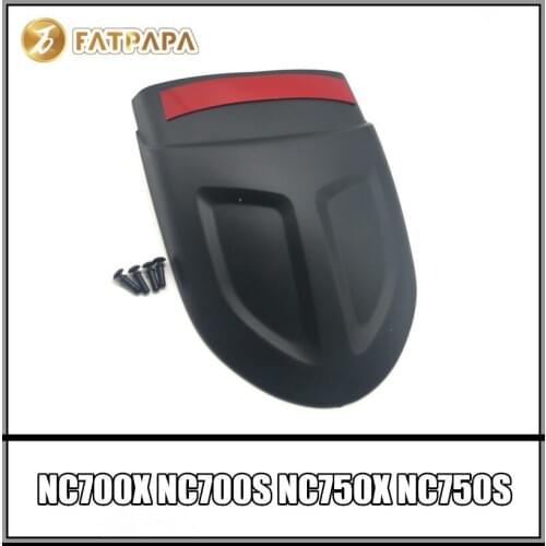 Motorcycle Accessories front fender growth Fit For Honda NC700 NC750 X S NC700X NC700S NC750S NC750X