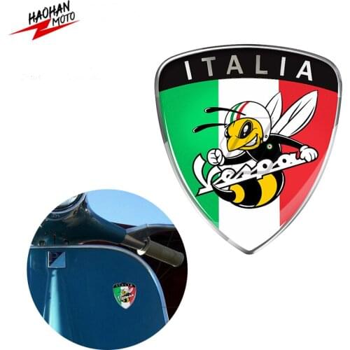 For PIAGGIO Vespa Decal GTS SPRINT PRIMAVERA LXV LX S GTV 125 250 300 Touring Ie Super Sport for Vespa Decals Resin