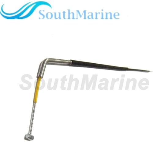 Boat Motor F2.5-04.00.00.03 Throttle Cable Assy for Hidea Outboard Engine 4-Stroke F2.5