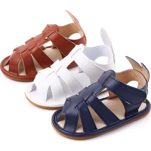 Spring summer Leather Shoes Fashion Solid Color Baby Girl Shoes Casual Kids Sneakers Soft Bottom Toddler Shoes Size 11-13#G30