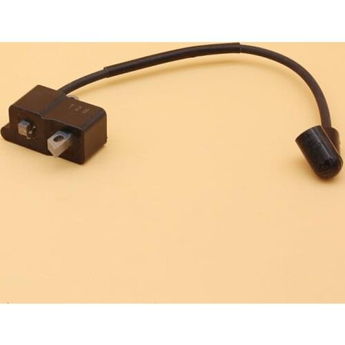 Ignition Coil Module Magneto Fit For Husqvarna 124 125 128 Garden Chainsaw Trimmer Spare Tool Part 530039224 545046701