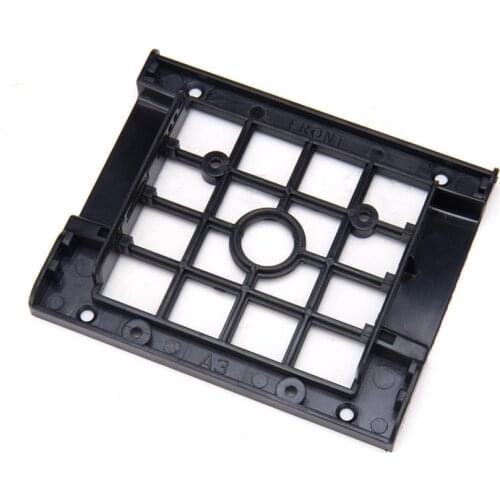 3.5'' to 5.25'' SSD HDD Mounting Bracket Internal Hard Disk Drive Bay Holder Adapter for PC, SSD Mounting Bracket Adapter