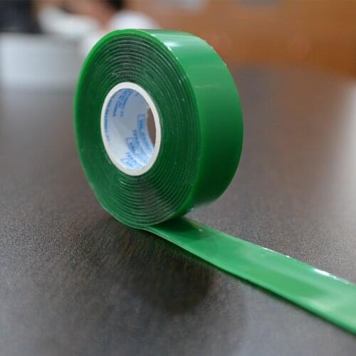 New Magic Nano-Tape Traceless Double-Sided Green Tape Adhesive Nano Stick Removable Washable Reusable Tapes Universal