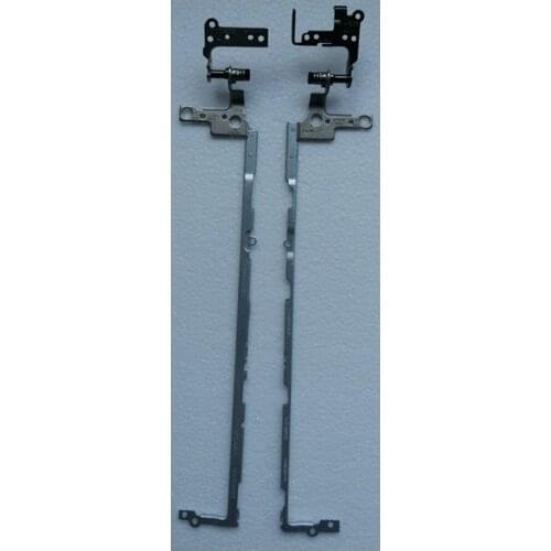 New Laptop Lcd Hinges Kit For Dell Inspiron 7000 5577 5576 7557 7559 Laptop LCD Hinges Screen Hinge L & R Replacement Parts