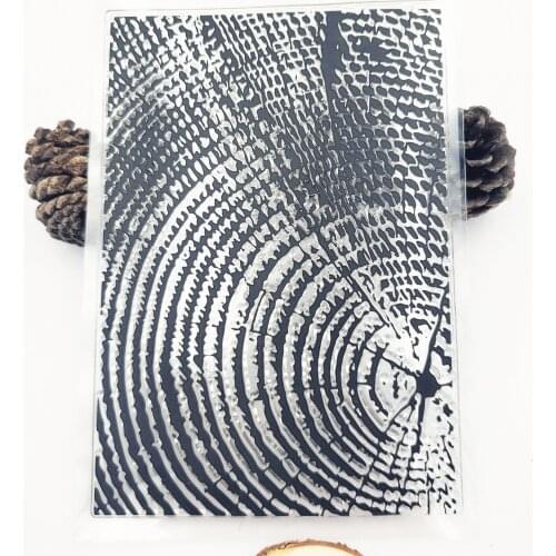 PANFELOU 11*16cm wood rings Transparent Clear Silicone Stamp/Seal DIY scrapbooking/photo album 11*16cm clear stamp sheets