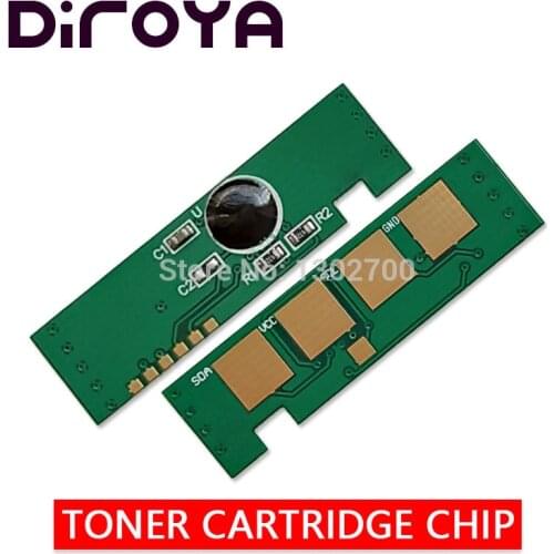 CLT-K406S 406 Toner Cartridge chip for samsung CLP-360 CLP-362 CLP-364 CLP-365 Xpress SL-C410W SL-C460W SL-C460FW CLX-3300 reset