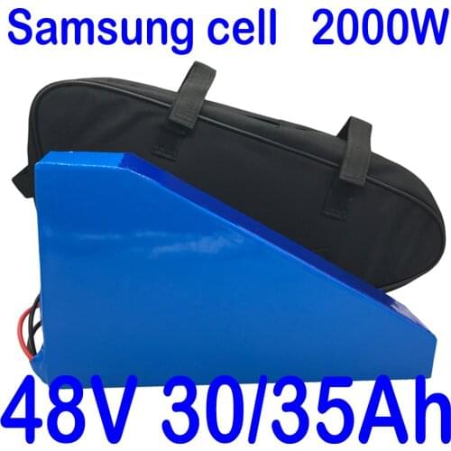 48v 22Ah Lithium ion Battery 48V ebike battery 48V 1000W 1500W 2000W scooter battery 48V 20AH 22AH 25AH lithium battery pack