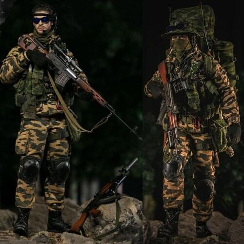 Pre-order! DAMTOYS 78083 1/6 Armed Forces of the Russian Federation MOTORIZED RIFLE BRIGADE MOUNTAIN Male Soldier Action Figure