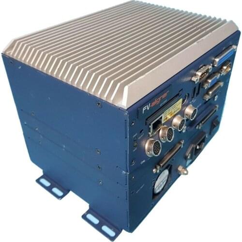 FAST FV-aligner FV-1200-0DM Industrial Computer Used In Good Condition