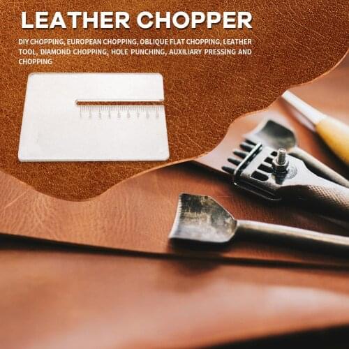 Punching Auxiliary Punching Acrylic Puller Leather Processing Tool Punching Puller High Clear Punch Assist Pressing Mold