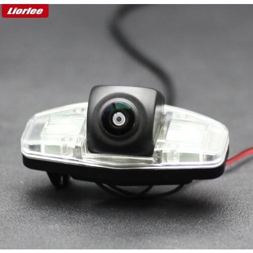 Auto Back Parking Camera For Honda Civic VII VIII 2001-2014 Car Rear View Reverse CAM HD MCCD 170 Degree