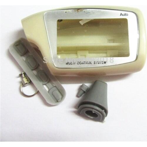 Case for magicar 903 Magicar 902F Remote starter two way alarm Car Alarm System Magicar