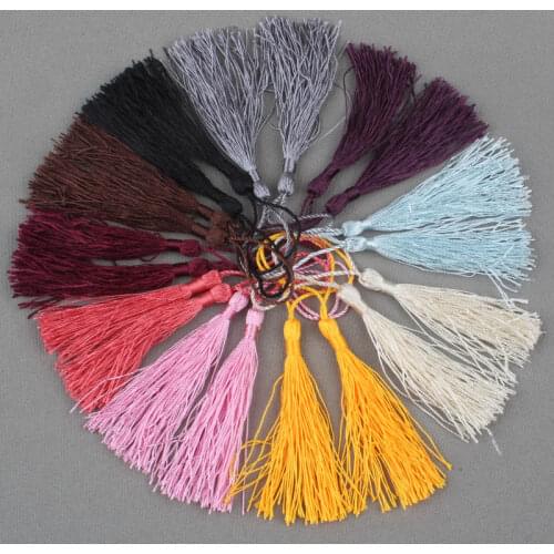 DeeJey Decorative Tassels