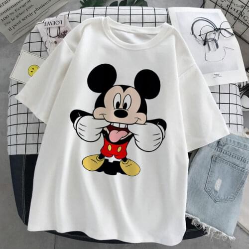 Большие блузки Disney China At AliExpress