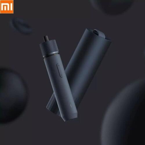 Xiaomi HOTO 1500mAh Electric Screwdriver Rechargeable Integrated Home Driver High-quality 12Pcs 50mm S2 Screw Bits