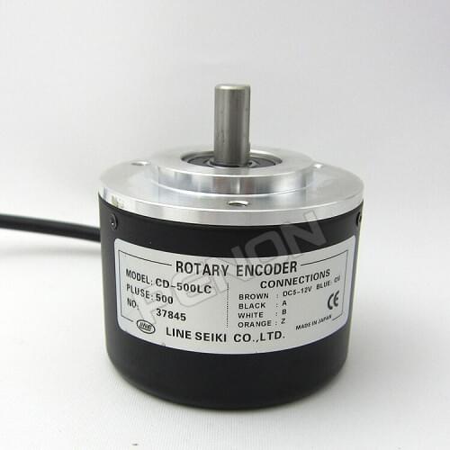 CD-500LC CD-500CF CD-500LD Rhine injection molding machine encoder