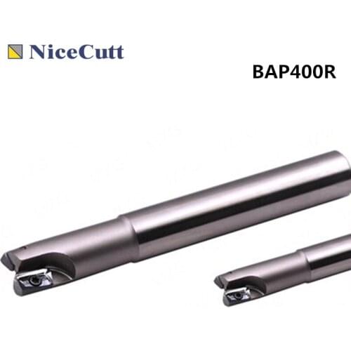 BAP300R Milling Cutter Lathe Tools Holder Turning Tools BAP Straight Shank Milling Cutter Series Nicecutt