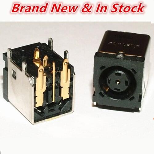 Laptop DC Jack Power Cable Connector Port Plug Wire Harness For DELL XPS M1330 Inspiron 1545 1440