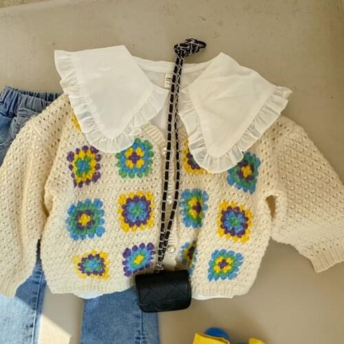 MILANCEL Cardigans For Girls
