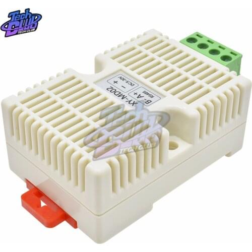 Temperature And Humidity Transmitter Detection Sensor Module RS485 Hardware Interface Modbus Rtu protocol SHT20 Sensor Module