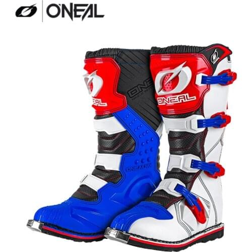 ONEAL Off-Road Motorcycle Boots Motorcycle Bike Boots Bike Boots Knight Boots Venue Rally Racing