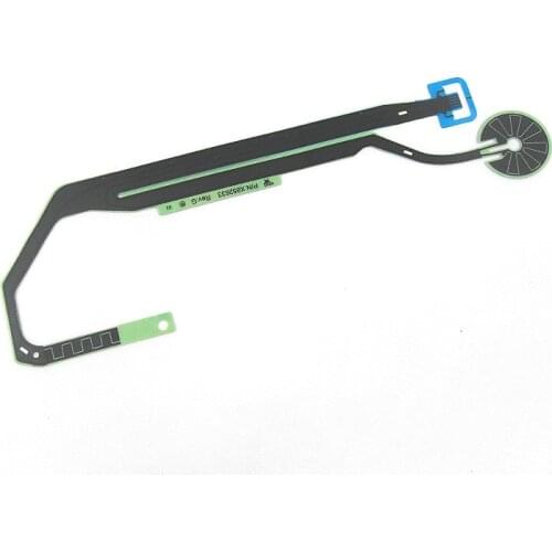 NEW ject Power on off Switch Button Flex Ribbon Cable For Xbox 360 Slim /Microsoft/Xbox360 slim Connector Repair Replacement